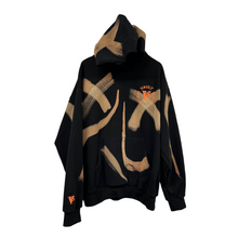 Load image into Gallery viewer, VVS 1 of 1 Bleached 14oz Hoodie
