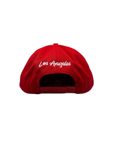 Load image into Gallery viewer, VVS Snapback Red
