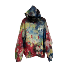 Load image into Gallery viewer, VVS 1 of 1 Hand Dyed 14oz Hoodie
