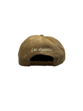 Load image into Gallery viewer, VVS Corduroy Snapback Tan
