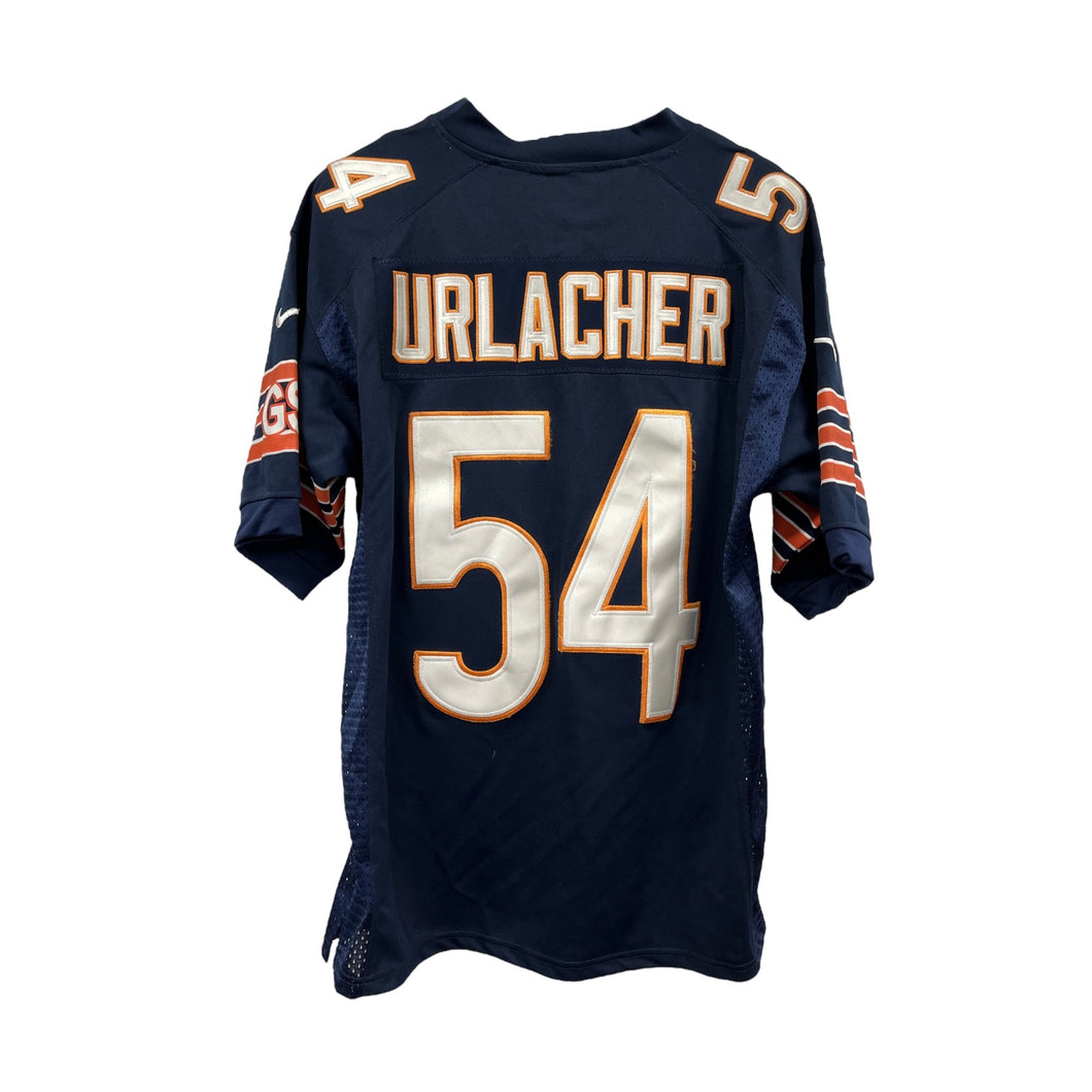 Urlacher 54 Chicago NFL Jersey