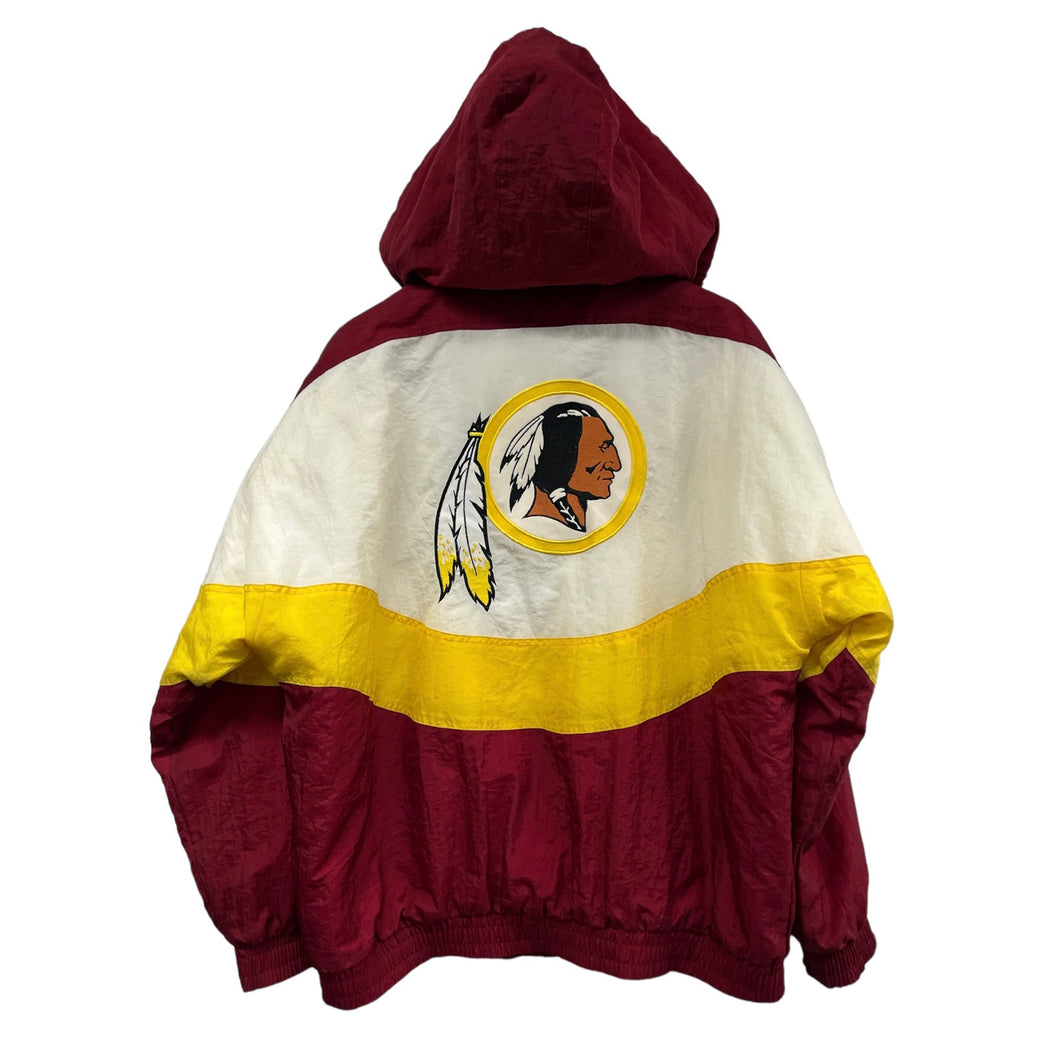 Vintage Washington Redskins Jacket